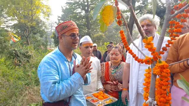 Instagram post from ashraysewasamiti. This post is in position 2.