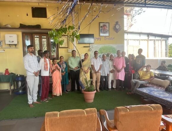 सेवा, समर्पण और स्नेह का एक अद्भुत संगम!