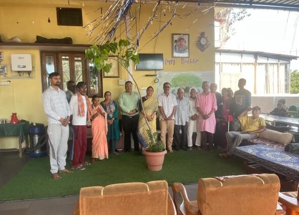 सेवा, समर्पण और स्नेह का एक अद्भुत संगम!