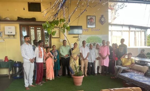 सेवा, समर्पण और स्नेह का एक अद्भुत संगम!